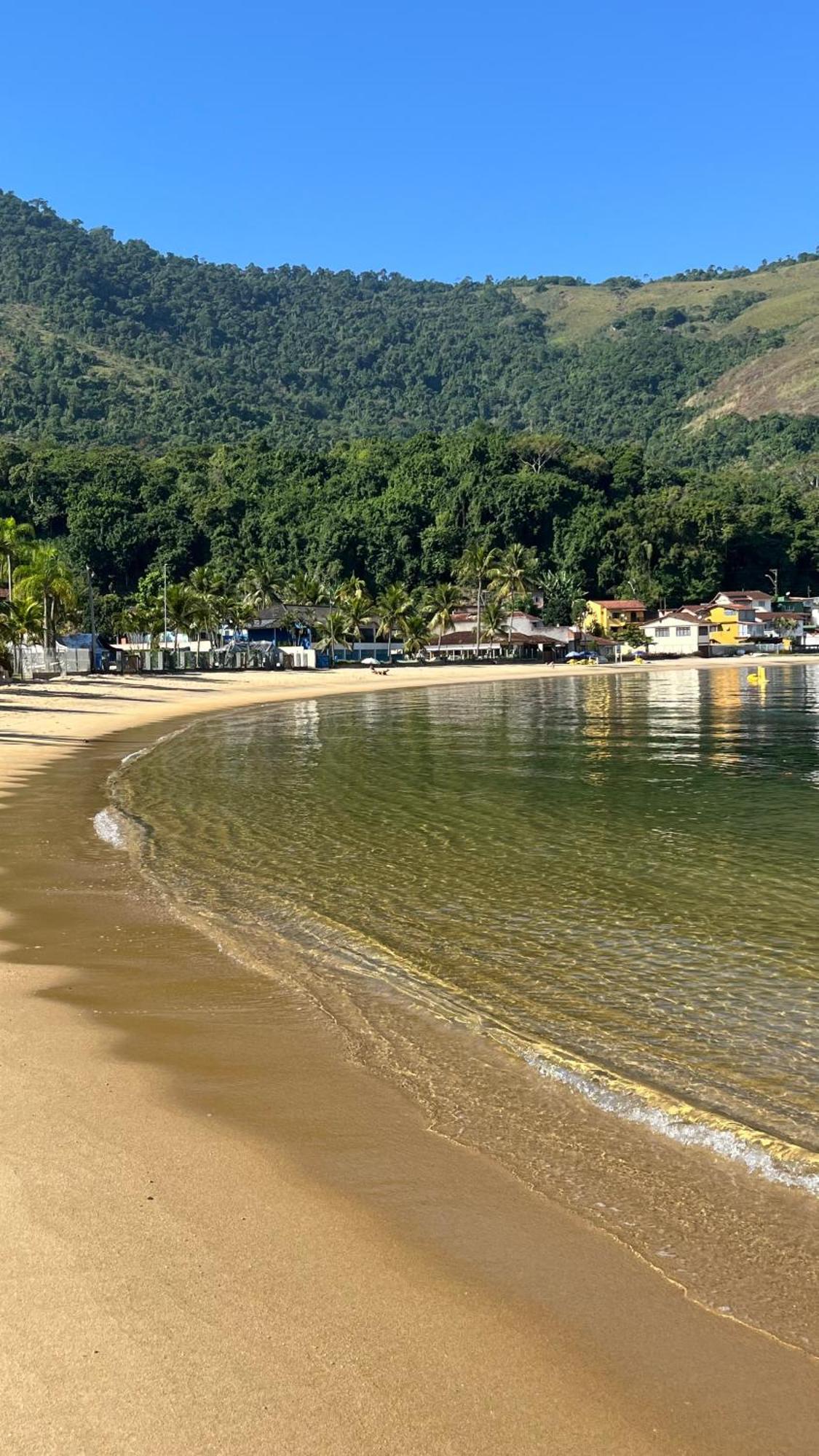 Guest House Floresta Mar Angra dos Reis Extérieur photo