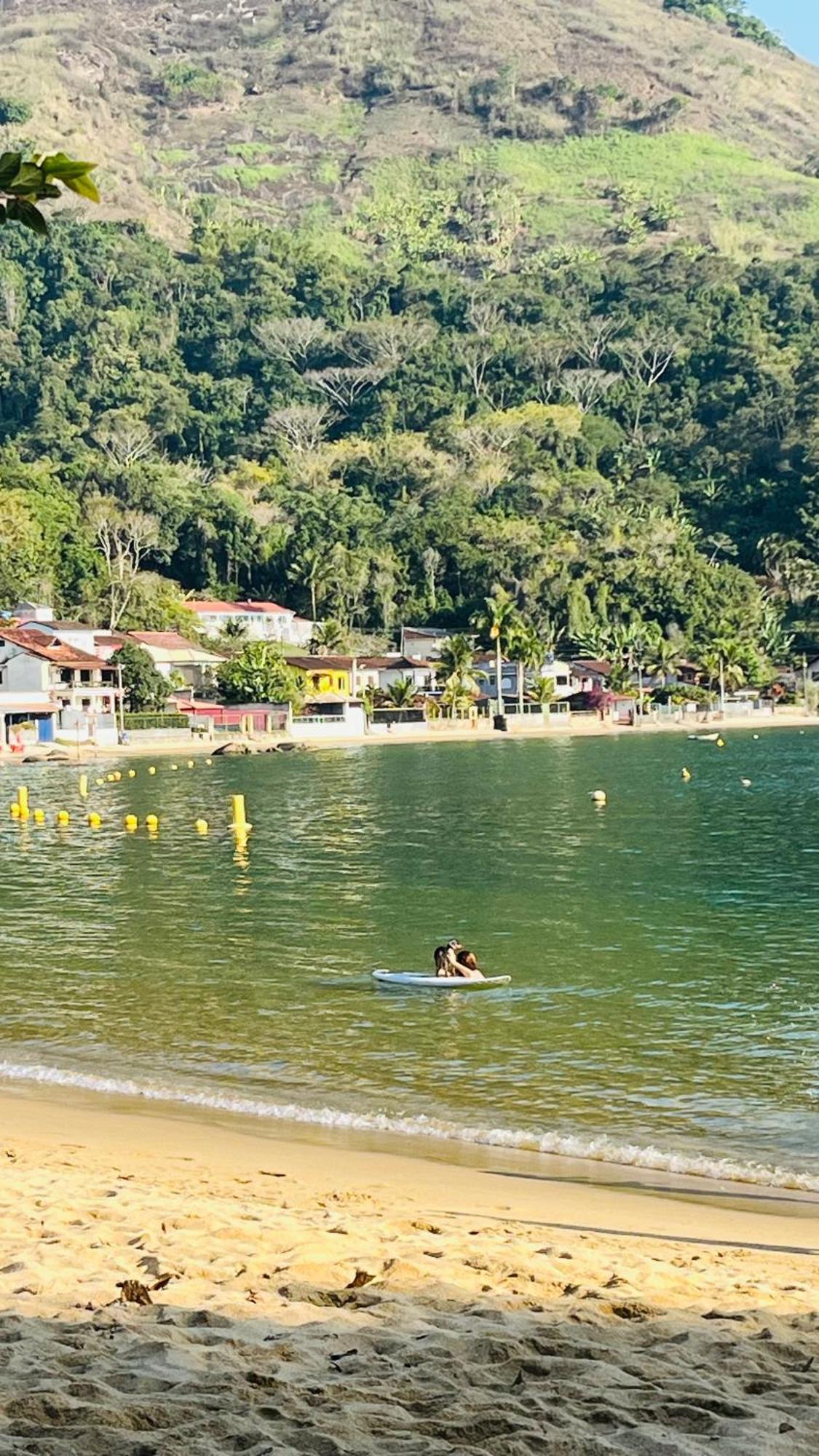 Guest House Floresta Mar Angra dos Reis Extérieur photo