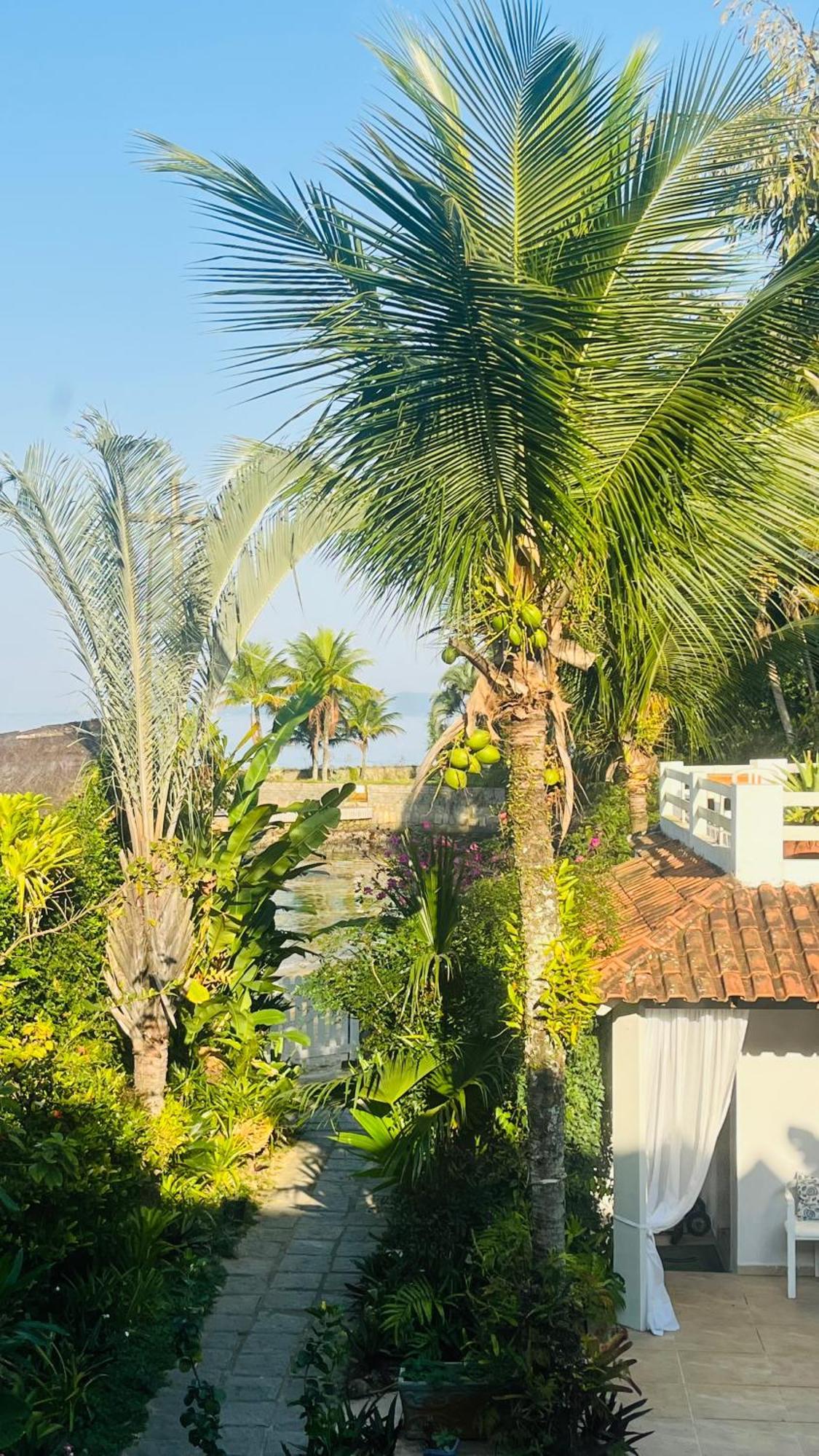 Guest House Floresta Mar Angra dos Reis Extérieur photo