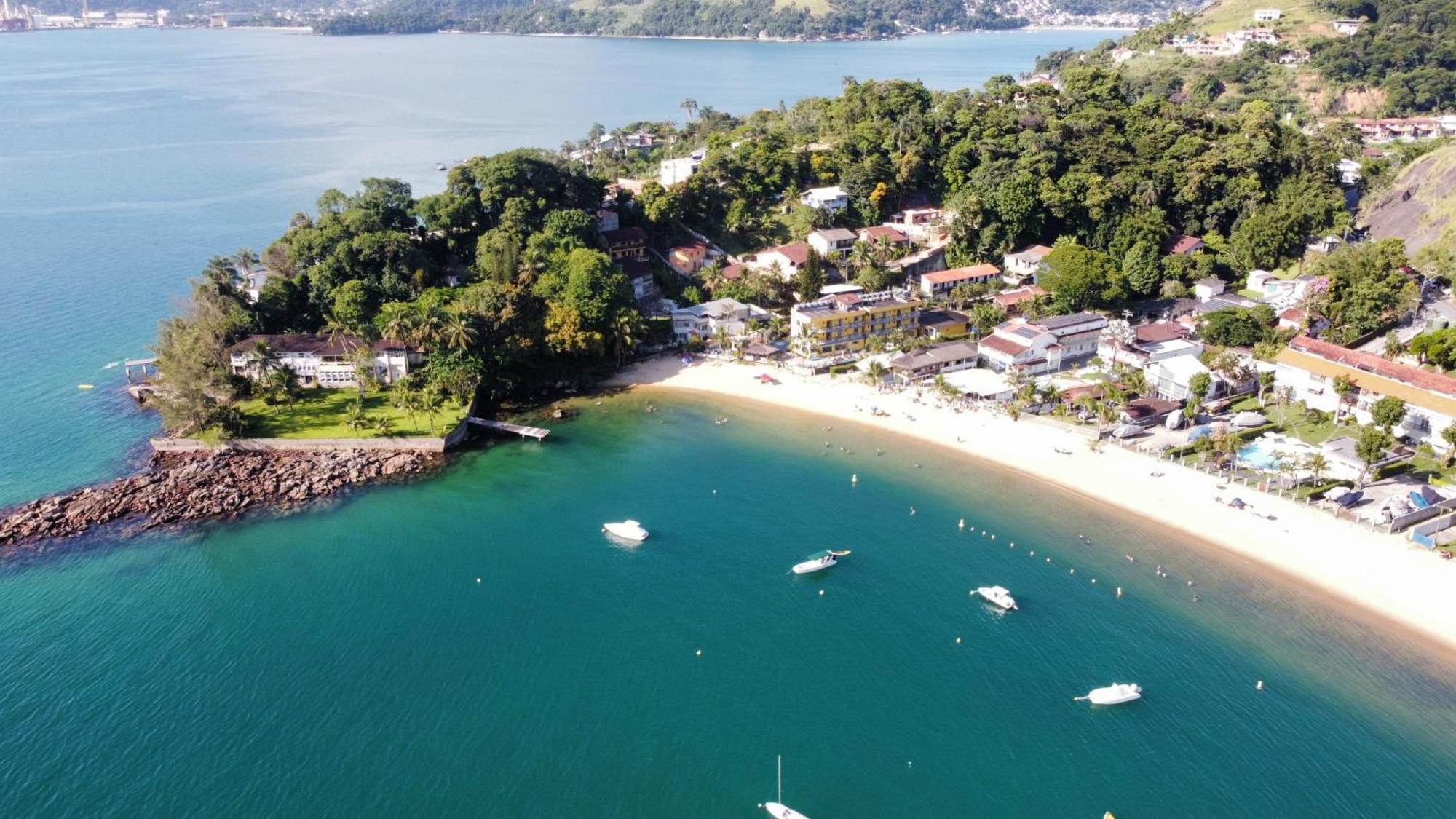 Guest House Floresta Mar Angra dos Reis Extérieur photo